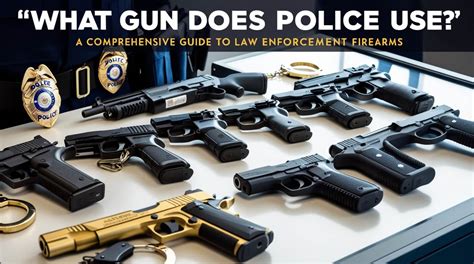 best law enforcement firearm.